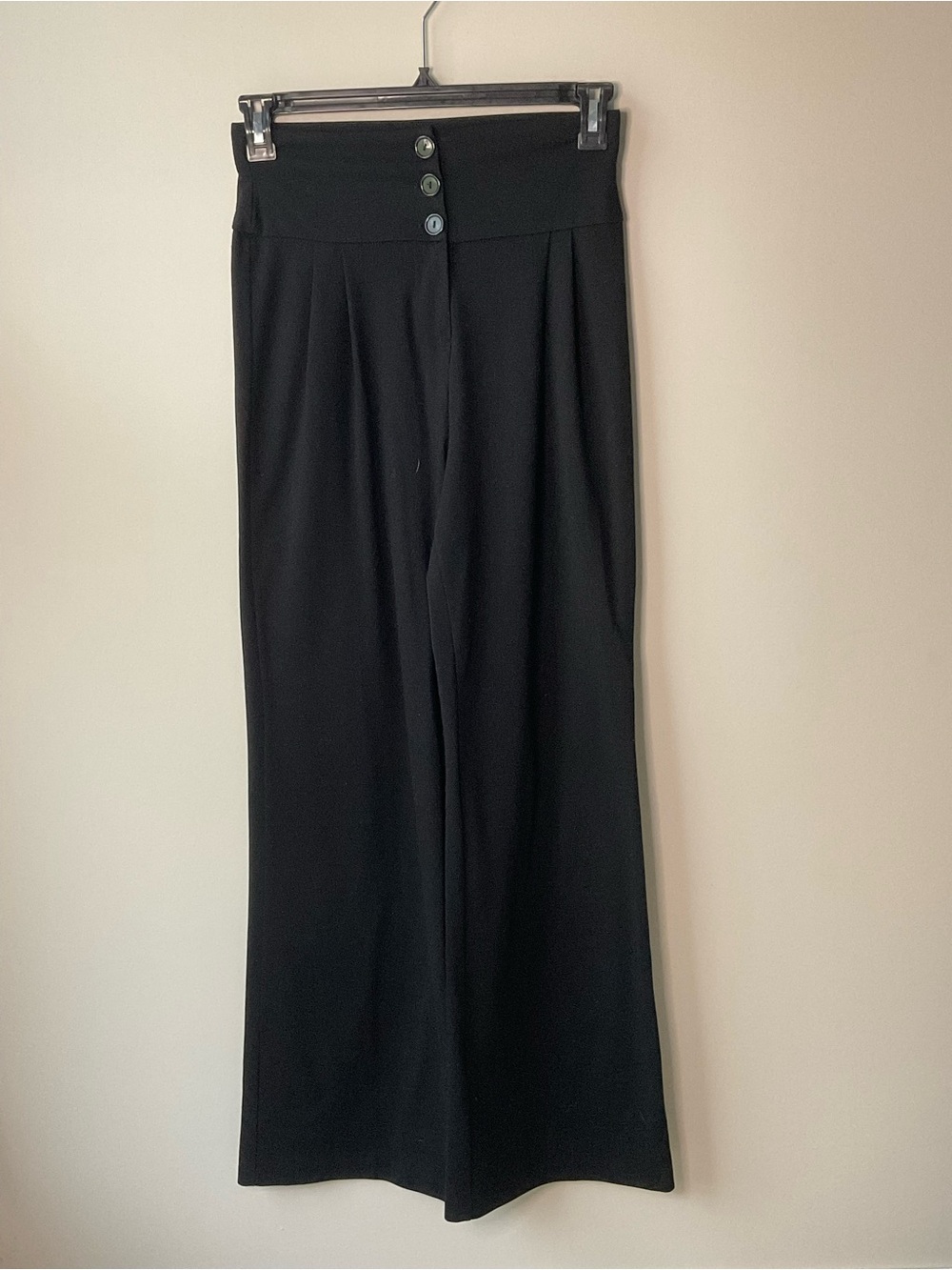 Ing Black Top with White Logo Tag